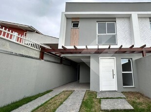 Sobrado em Espinheiros, Itajaí/SC de 102m² 3 quartos à venda por R$ 849.000,00