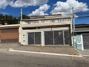 Sobrado em Jardim da Fonte, Jundiaí/SP de 179m² 3 quartos à venda por R$ 794.000,00