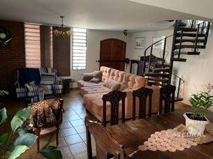 Sobrado em Jardim das Samambaias, Jundiaí/SP de 400m² 4 quartos à venda por R$ 1.100.000,00 ou para locação R$ 5.200,00/mes