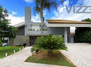 Sobrado em Residencial Damha, Campo Grande/MS de 354m² 4 quartos à venda por R$ 4.999.000,00