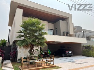 Sobrado em Residencial Damha, Campo Grande/MS de 469m² 4 quartos à venda por R$ 6.899.000,00