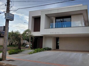 Sobrado em Residencial Damha II, Campo Grande/MS de 368m² 5 quartos à venda por R$ 5.579.000,00