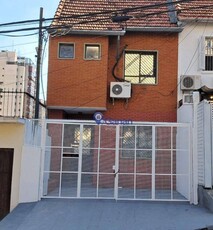 Sobrado em Vila Clementino, São Paulo/SP de 98m² 3 quartos para locação R$ 4.000,00/mes