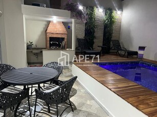 Sobrado em Vila Mariana, São Paulo/SP de 260m² 4 quartos à venda por R$ 2.200.000,00 ou para locação R$ 12.000,00/mes