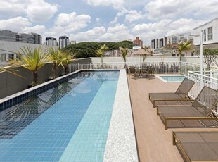 Studio em Chácara Santo Antônio (Zona Sul), São Paulo/SP de 32m² 1 quartos à venda por R$ 444.000,00