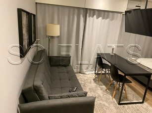 Studio em Nova Piraju, São Paulo/SP de 29m² 1 quartos para locação R$ 3.900,00/mes