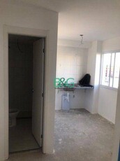 Studio em Sé, São Paulo/SP de 24m² 1 quartos para locação R$ 1.700,00/mes