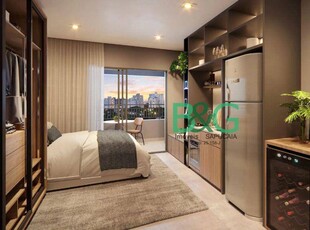 Studio em Vila Primavera, São Paulo/SP de 25m² 1 quartos à venda por R$ 212.052,51