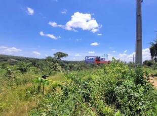 Terreno à venda no bairro Atalaia - Mateus Leme/MG