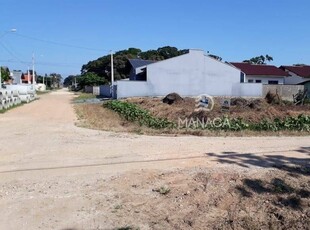 Terreno em , Barra Velha/SC de 349m² à venda por R$ 173.000,00
