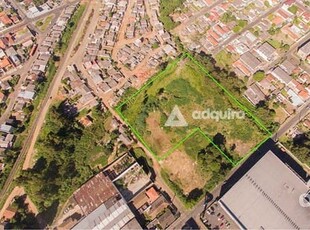 Terreno em Boa Vista, Ponta Grossa/PR de 10m² à venda por R$ 9.499.000,00