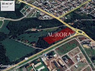 Terreno em Centro, Campo Mourão/PR de 30000m² à venda por R$ 7.499.000,00