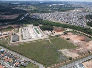 Terreno em Cidade Industrial, Curitiba/PR de 10m² à venda por R$ 10.498.000,00