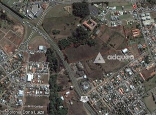 Terreno em Contorno, Ponta Grossa/PR de 10m² à venda por R$ 14.798.000,00