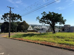 Terreno em Estrela, Ponta Grossa/PR de 10m² à venda por R$ 1.049.000,00