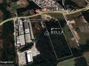Terreno em Iporanga, Sorocaba/SP de 10m² à venda por R$ 11.998.000,00