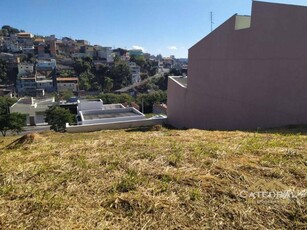 Terreno em Jardim Promeca, Várzea Paulista/SP de 0m² à venda por R$ 213.000,00