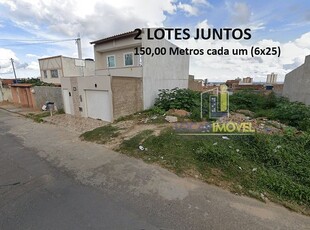 Terreno em Primavera, Vitória da Conquista/BA de 10m² à venda por R$ 148.000,00