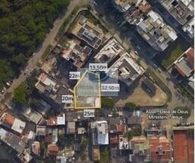 Terreno em Recreio dos Bandeirantes, Rio de Janeiro/RJ de 780m² para locação R$ 10.000,00/mes