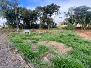 Terreno em Santa Cruz, Guarapuava/PR de 300m² à venda por R$ 213.000,00