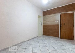 APARTAMENTO Térreo com 1 dormitório