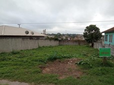 Lote - Lapa, PR no bairro Vila do Príncipe