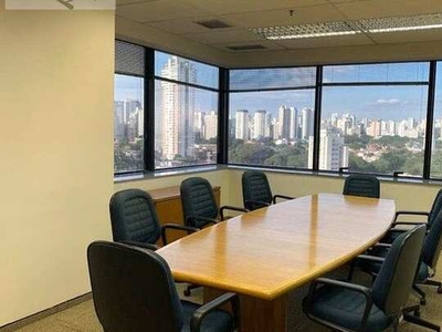 Conjunto Comercial, Itaim Bibi, São Paulo, Cod: 91225