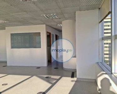 Conjunto para alugar, 192 m² por R$ 12.000,00/mês - Vila Olímpia - São Paulo/SP