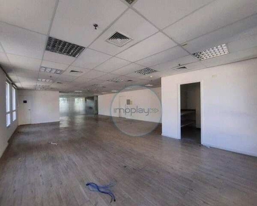 Conjunto para alugar, 198 m² - Vila Olímpia - São Paulo/SP