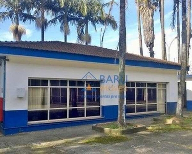 Galpão para alugar, 3246 m² por R$ 40.000,00/mês - Vila Santa Cecília - Mauá/SP