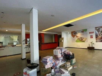 Loja para alugar, 406 m² por R$ 17.000/mês - Buritis - Belo Horizonte/MG