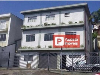 Prédio, 650m² - venda por R$ 5.200.000 ou aluguel por R$ 22.000/mês - Bosque da Saúde - Sã