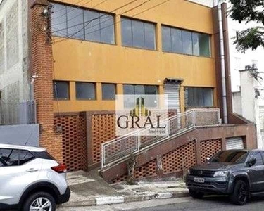 Prédio, 892 m² - venda por R$ 5.000.000,00 ou aluguel por R$ 30.000,00/mês - Vila Nossa Se