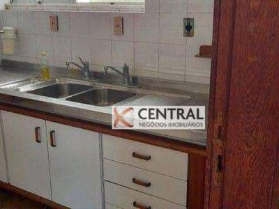 Apartamento com 2 dormitórios para alugar, 70 m² por r$ 2.570,00/mês - pituba - salvador/ba