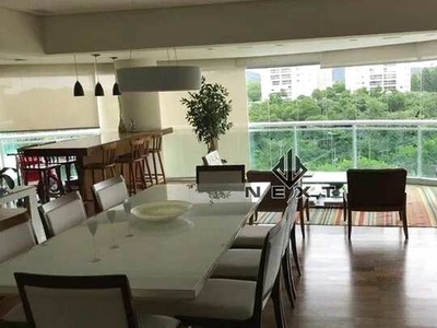 Apartamento com 3 dormitórios, 258 m² - venda por R$ 2.750.000,00 ou aluguel por R$ 20.000