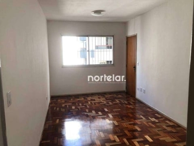 Apartamento com 3 dormitórios, 69 m² - venda por r$ 430.000,00 ou aluguel por r$ 2.610,00/mês - chora menino - são paulo/sp