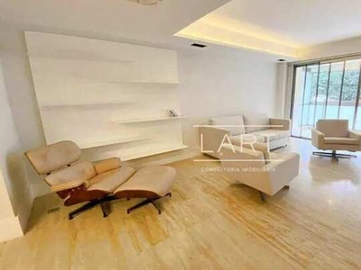 Apartamento com 3 dormitórios para alugar, 160 m² por R$ 25.175,00/mês - Ipanema - Rio de
