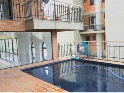 Apartamento com 4 dormitórios para alugar, 1098 m² por R$ 35.000,00/mês - Vila Progredior