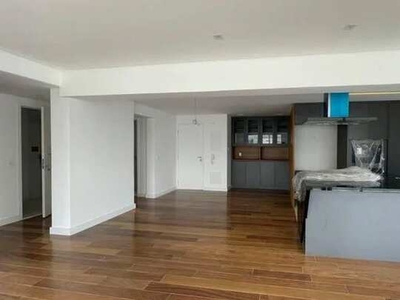 Apartamento com 4 dormitórios para alugar, 209 m² por R$ 22.000/mês - Brooklin - São Paulo