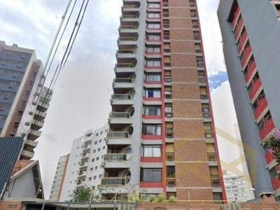 Apartamento com 4 quartos à venda na rua coronel quirino, 1615, cambuí, campinas, 180 m2 por r$ 970.000