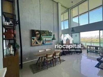 Apartamento Duplex com 3 Quartos , 145 m² - venda por R$ 2.500.000 ou aluguel por R$ 21.91