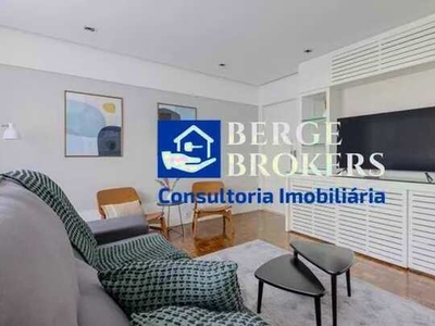 Apartamento mobiliado 3 quartos com vaga na Lagoa!!