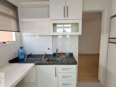 Apartamento na vila mascote 1 dormitório, 1 vaga no bairro vila mascote,