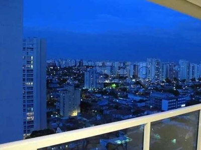 Apartamento no Brooklin com 3 dormitórios