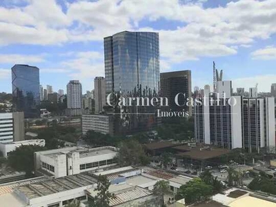 Apartamento para locação 4 suites, 4 vagas, lazer de clube no Brooklin - São Paulo - SP