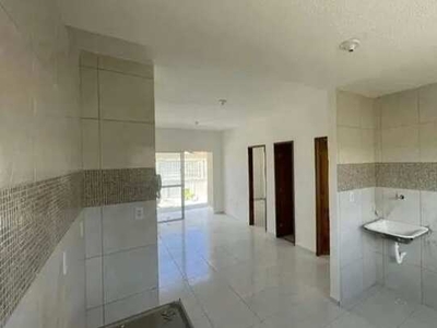 Apartamento para venda possui 58 metros quadrados com 2 quartos em Gereraú - Itaitinga - C