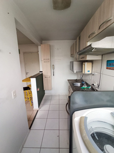 Apartamento último andar