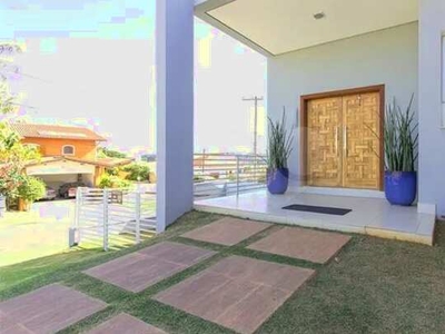 Casa Alto padrão para venda no Condomínio Marambaia em Vinhedo-SP