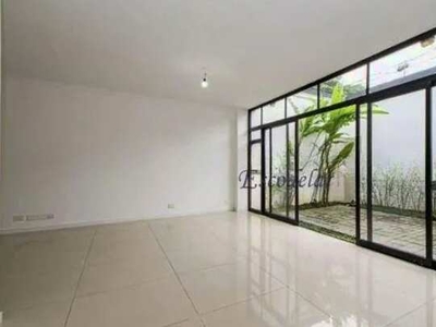 Casa com 3 dormitórios para alugar, 223 m² por R$ 20.850,00/mês - Vila Nova Conceição - Sã