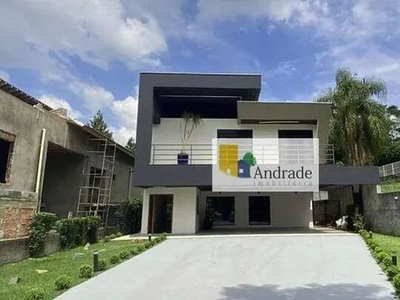 Casa com 4 dormitórios, 360 m² - venda por R$ 2.300.000 ou aluguel por R$ 19.005/mês - GRA